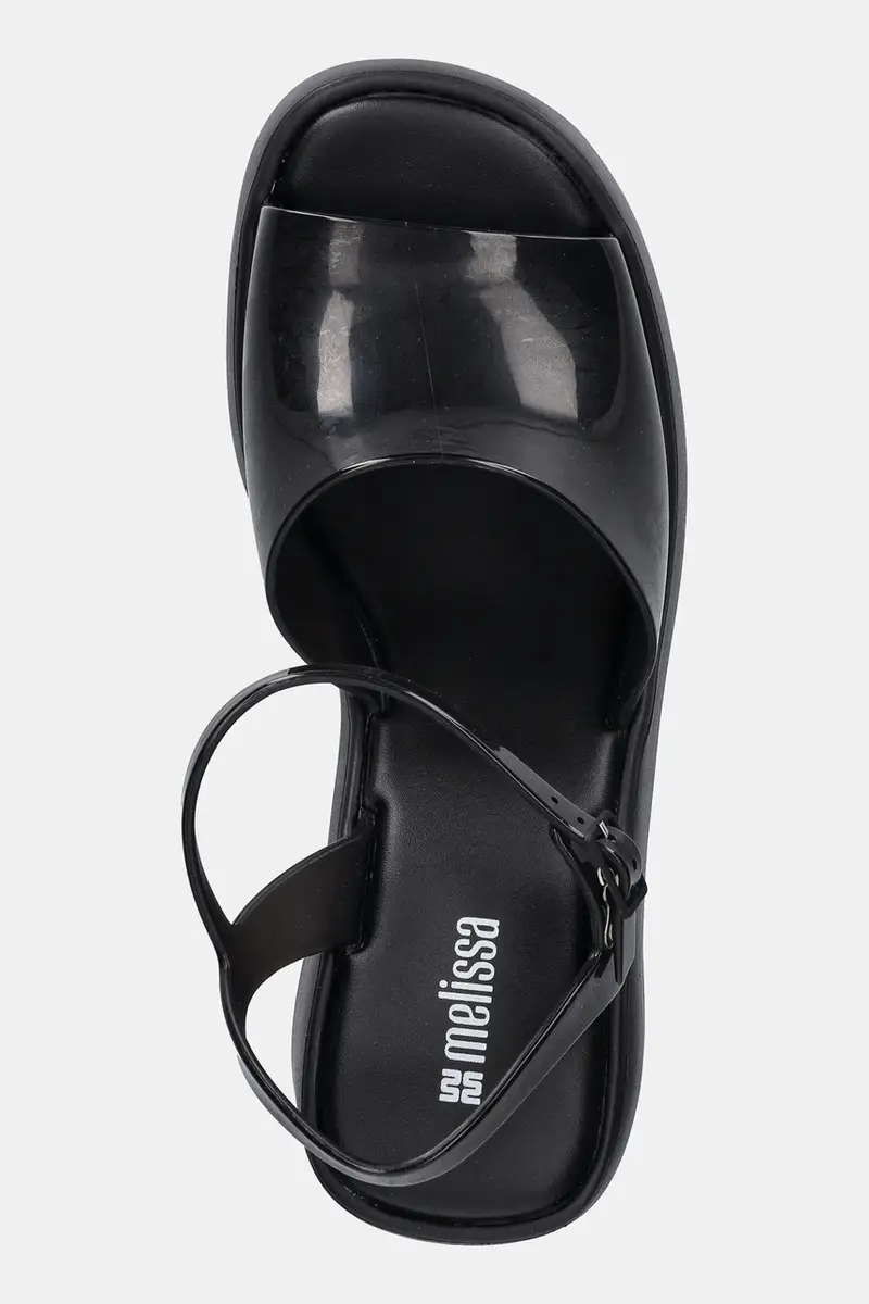 sandali MELISSA LINA AD colore nero M 35929.BG594 miniatura 4