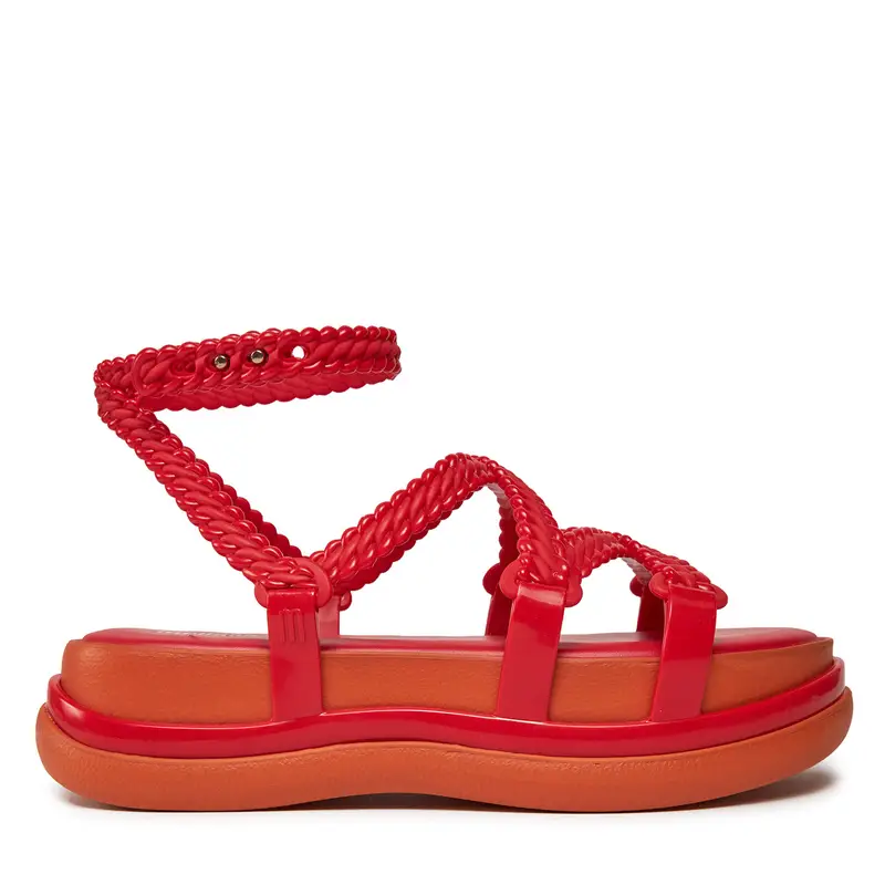 Sandali Melissa Melissa Buzios Ad 33979 Rosso