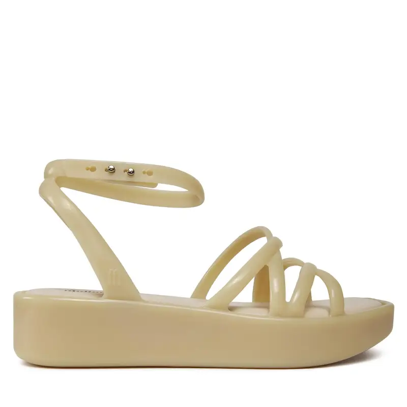 Sandali Melissa Melissa Debbie Ad 33997 Beige