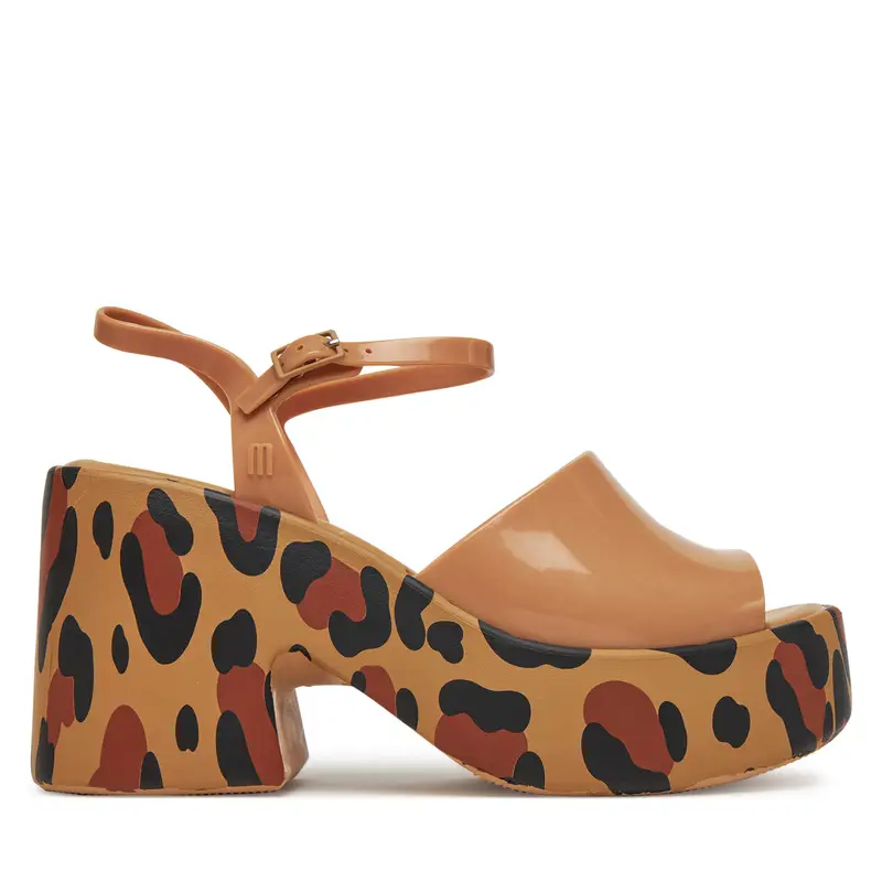 Sandali Melissa Melissa Lina Ad M 35929 Marrone