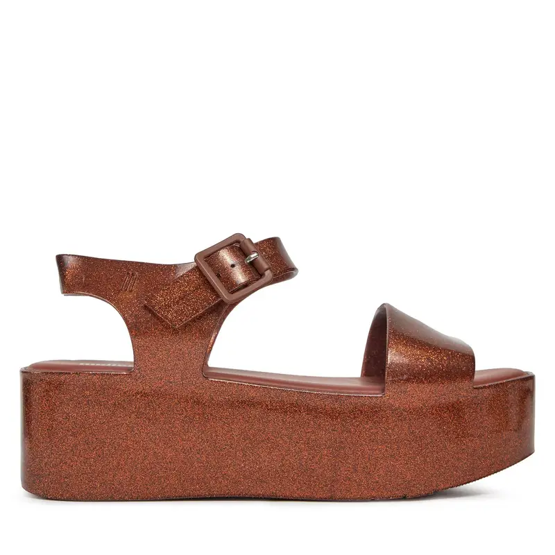 Sandali Melissa Melissa Mar Ad 31686 Marrone