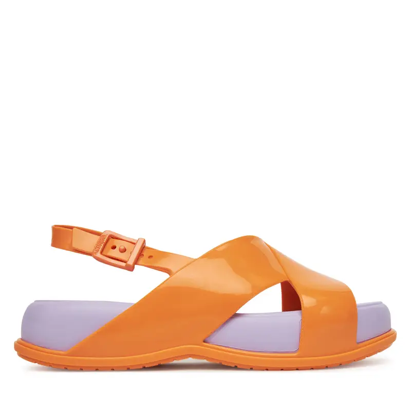 Sandali Melissa Melissa Mare Platform Ad 36047 Arancione