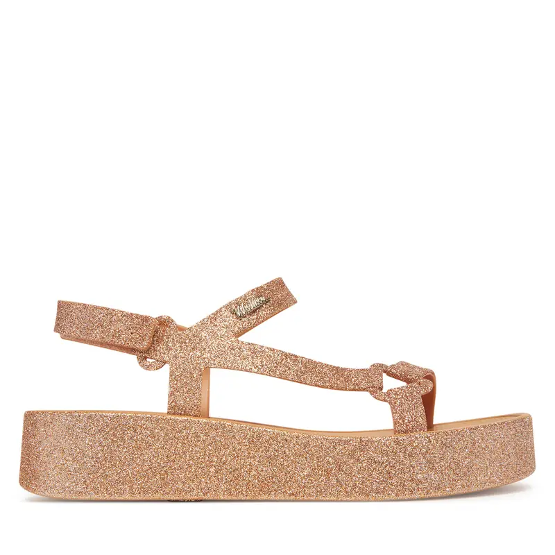 Sandali Melissa Melissa Sun Downtown Platform II Ad 36129 Marrone