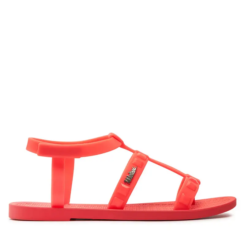 Sandali Melissa Melissa Sun River Ad 35712 Rosso