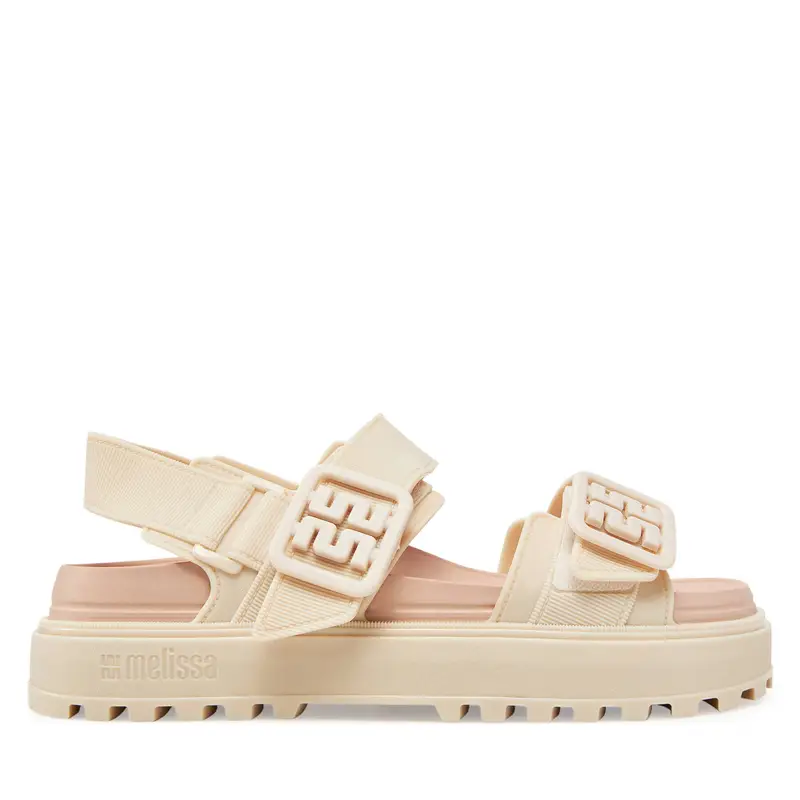 Sandali Melissa Melissa Towny Ad 35964 Beige