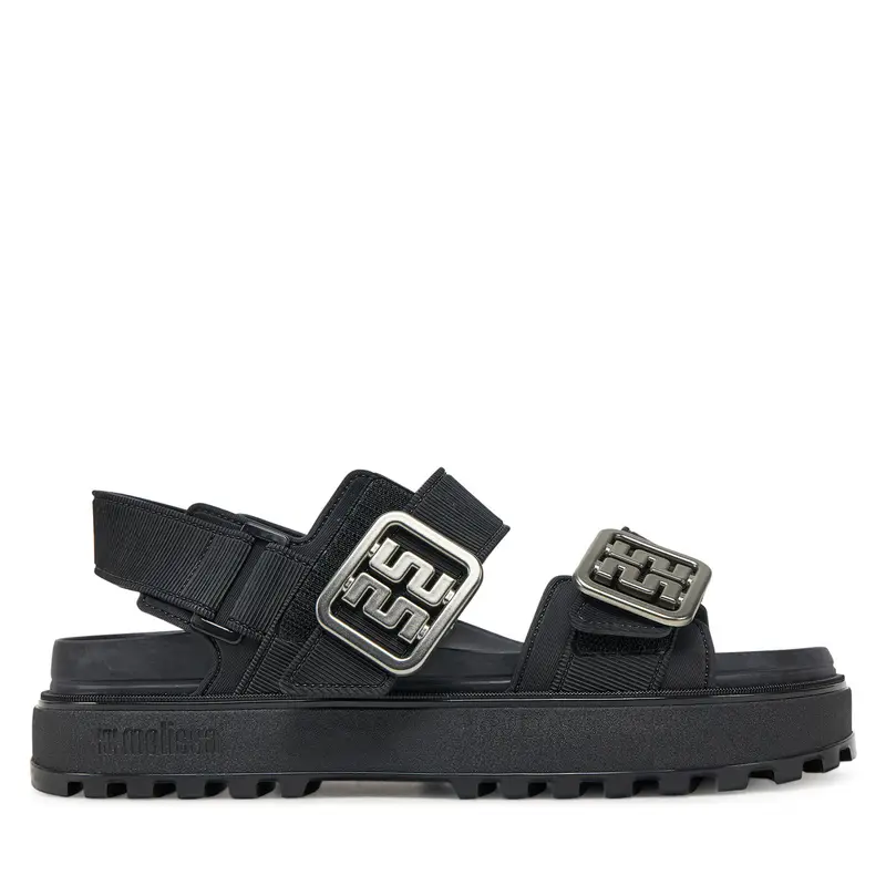 Sandali Melissa Melissa Towny Ad M 35964 Nero