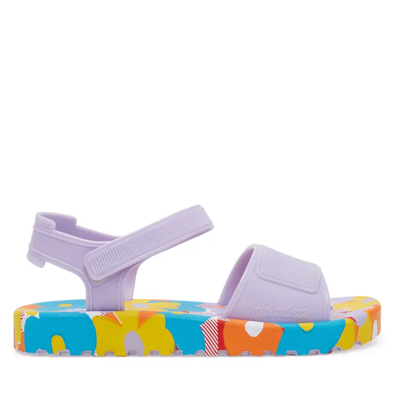 Sandali Melissa Mini Melissa Imagine Inf 35979 Rosa