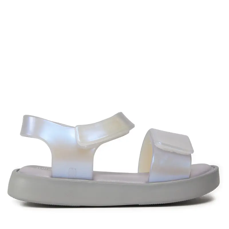 Sandali Melissa Mini Melissa Jump Bb 32834 Grigio