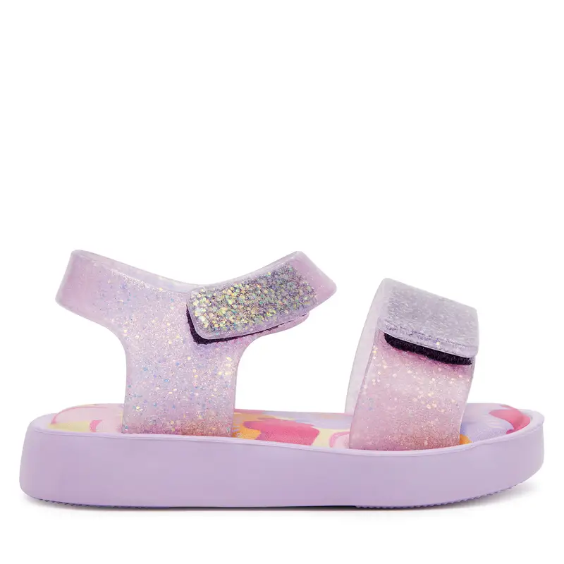 Sandali Melissa Mini Melissa Jump Print Bb 33663 Viola