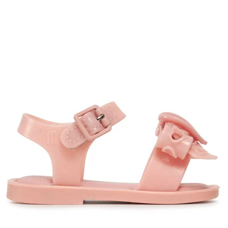 Sandali Melissa Mini Melissa Mar Sandal Hot Bb 33951 Rosa