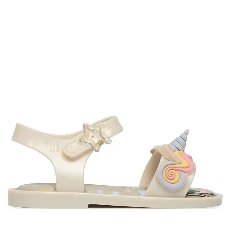 Sandali Melissa Mini Melissa Mar Sandal Uni Bb 37827 Beige