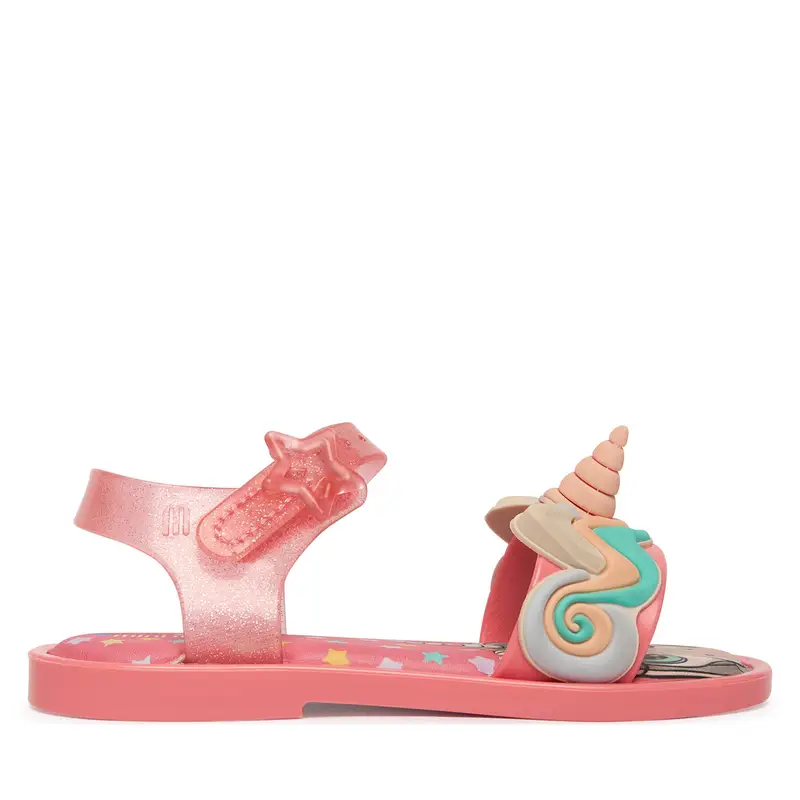 Sandali Melissa Mini Melissa Mar Sandal Uni Bb 37827 Rosa