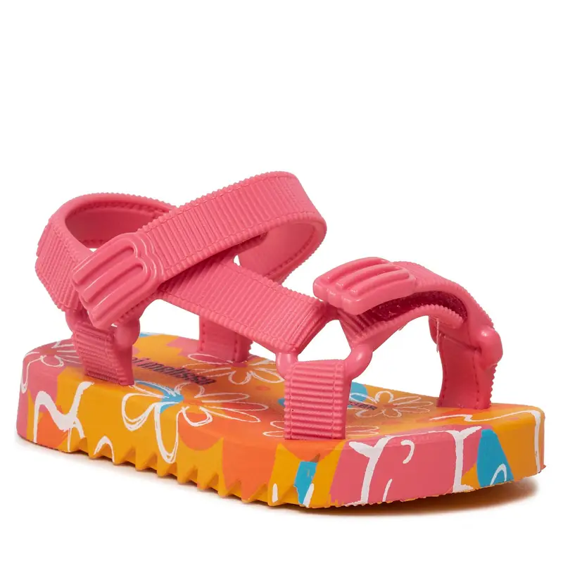 Sandali Melissa Mini Melissa Playtime Bb 35690 Giallo