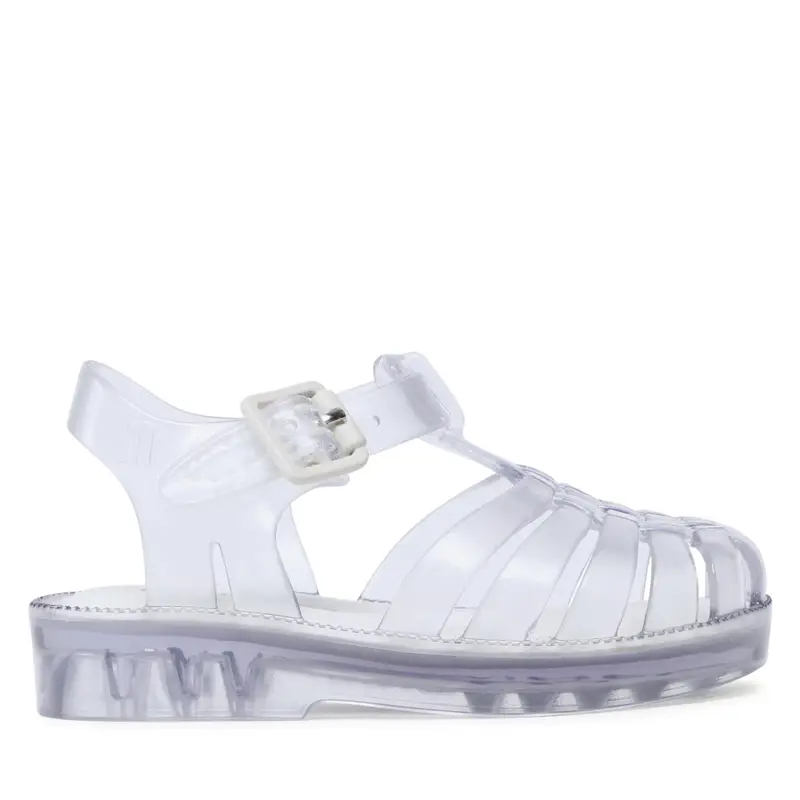 Sandali Melissa Mini Melissa Possession Bb 32410 Bianco