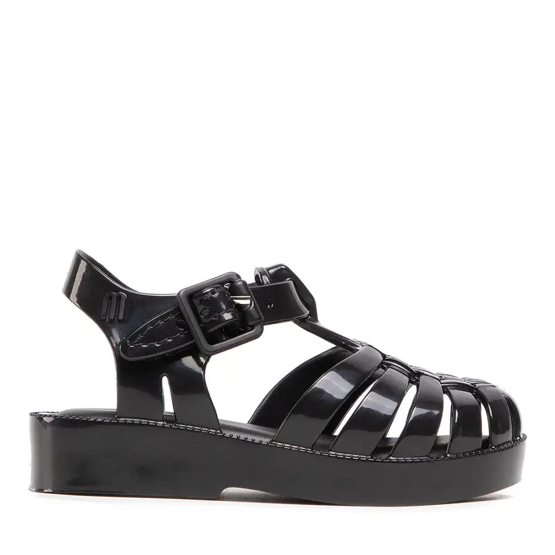 Sandali Melissa Mini Melissa Possession Bb 32410 Nero
