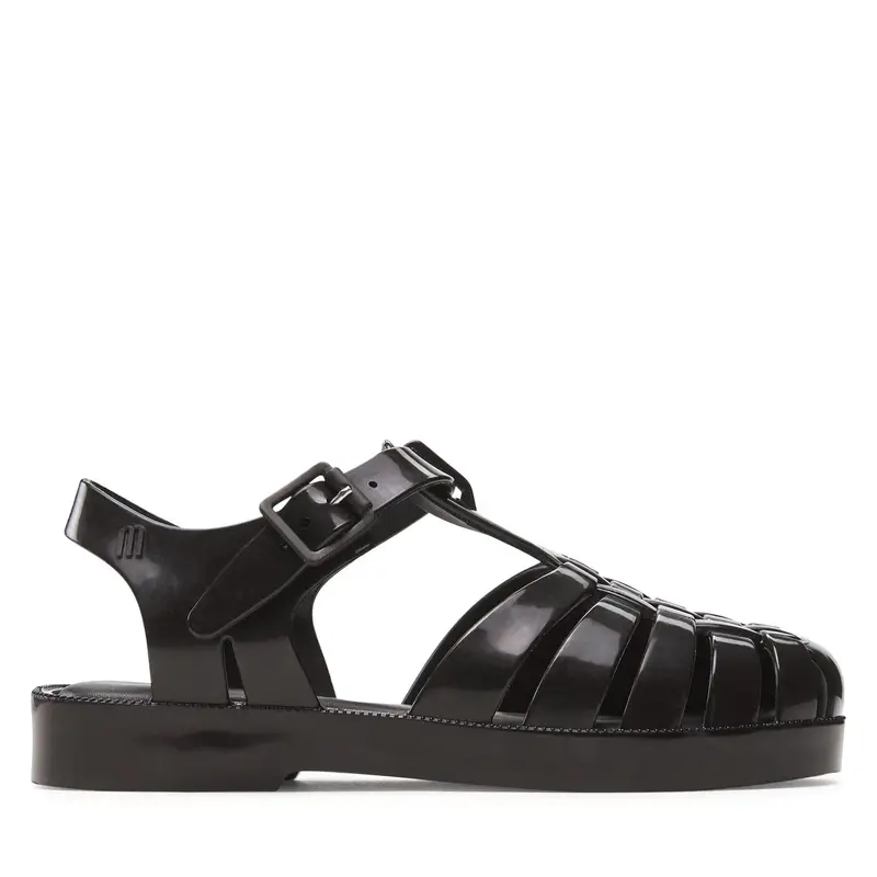 Sandali Melissa Mini Melissa Possession Inf 32409 Nero