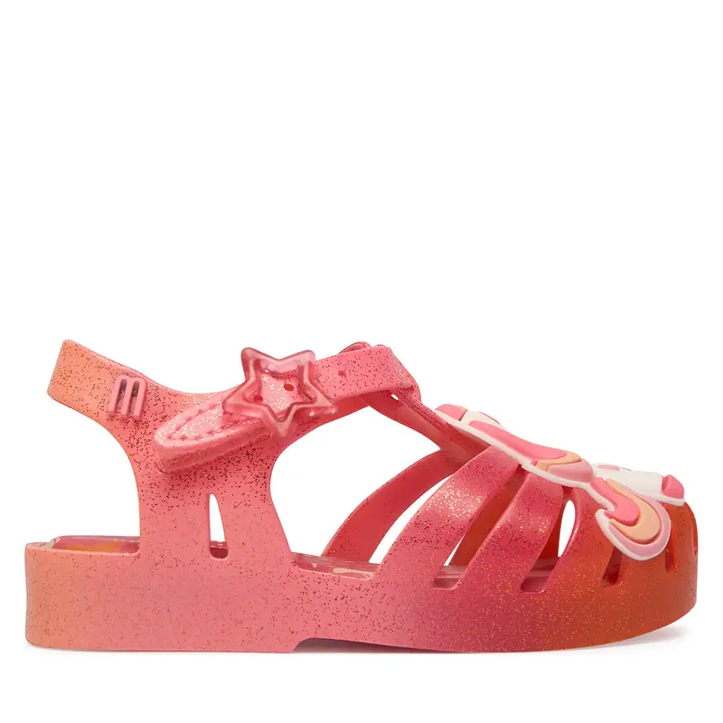 Sandali Melissa Mini Melissa Possession Uni Bb 37828 Corallo