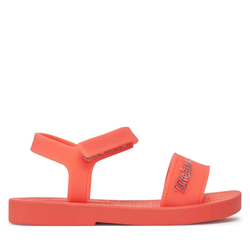 Sandali Melissa Mini Melissa Sun Laguna Bb 35766 Rosso