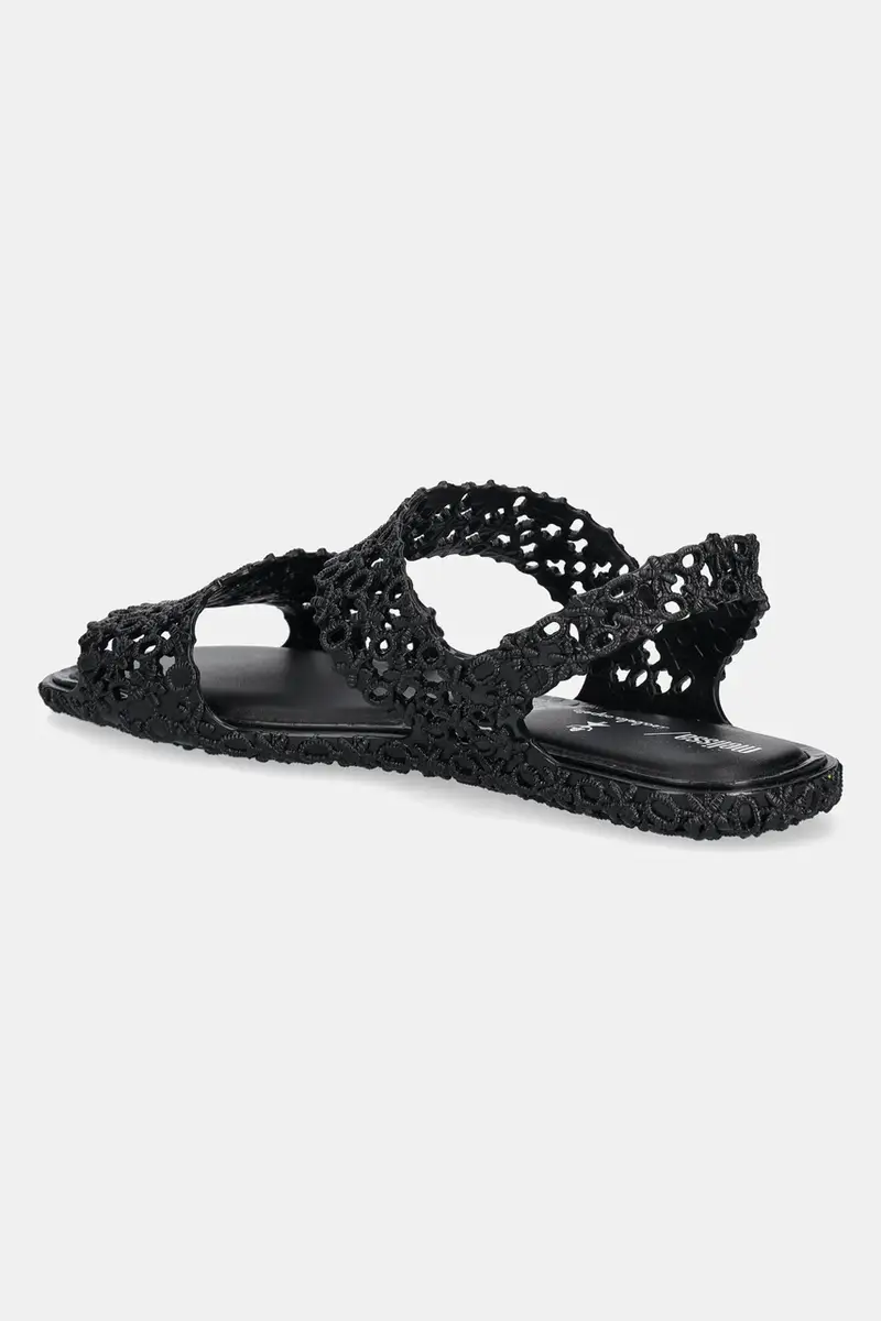 sandali MELISSA PANC SANDAL + ISABELA CAPETO donna colore nero M.33440.54143 miniatura 3