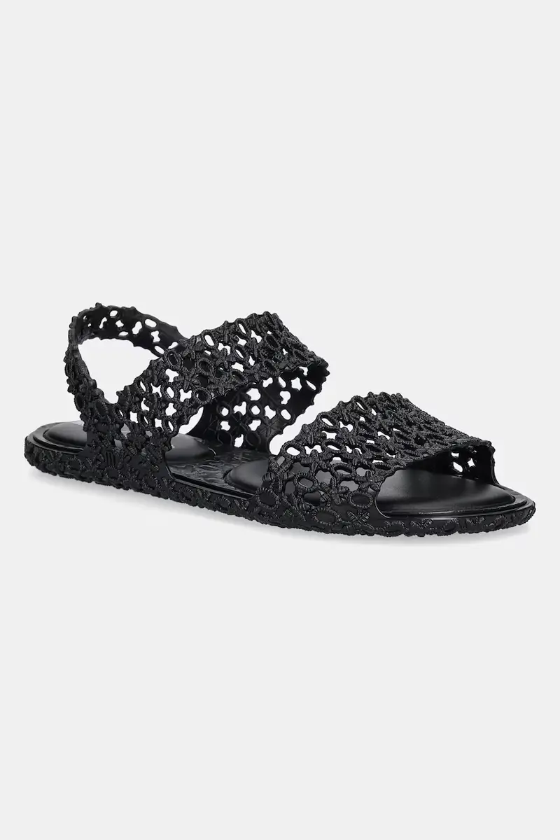 sandali MELISSA PANC SANDAL + ISABELA CAPETO donna colore nero M.33440.54143