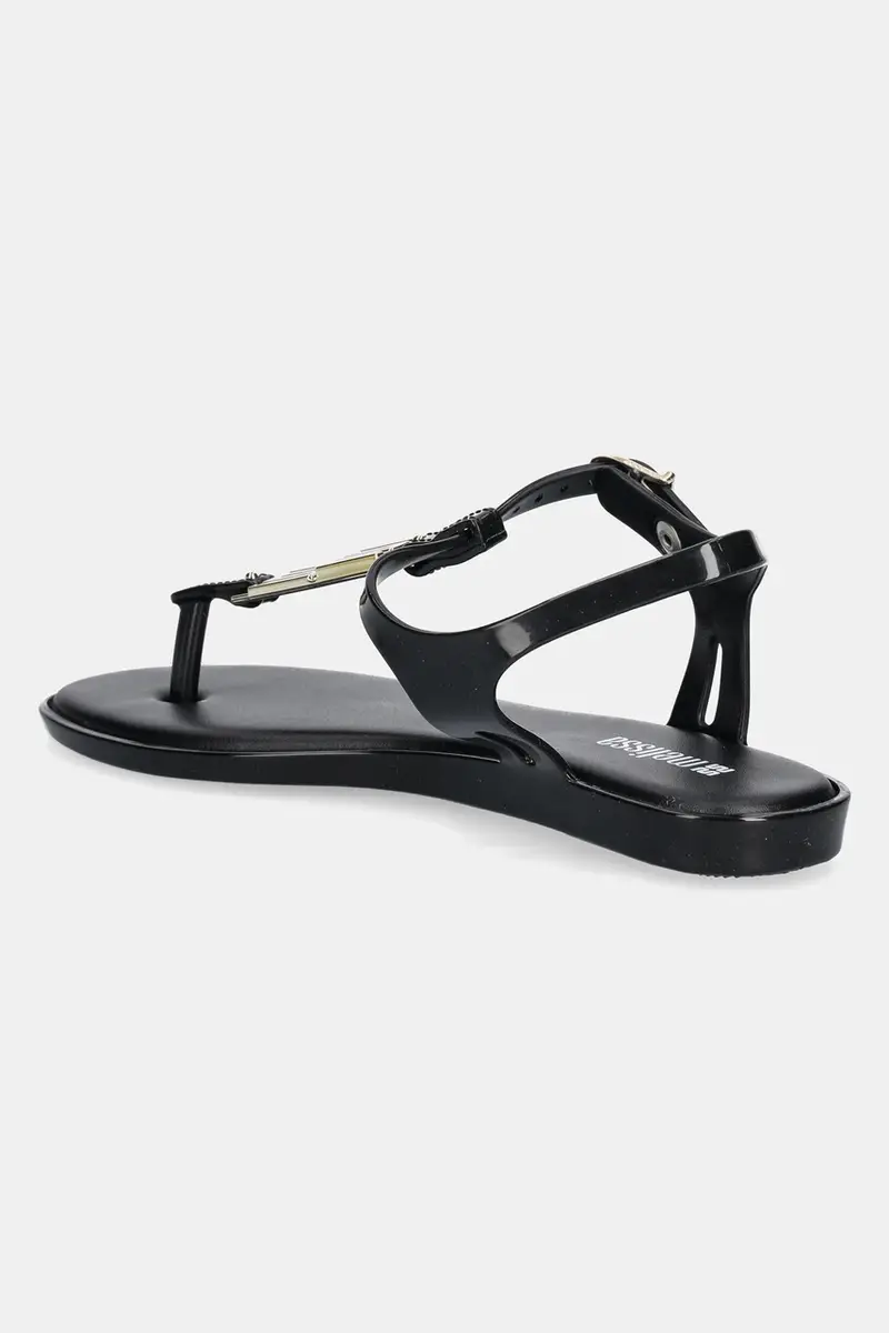sandali MELISSA SOLAR M CHIC AD donna colore nero M 35907 BB105 miniatura 3