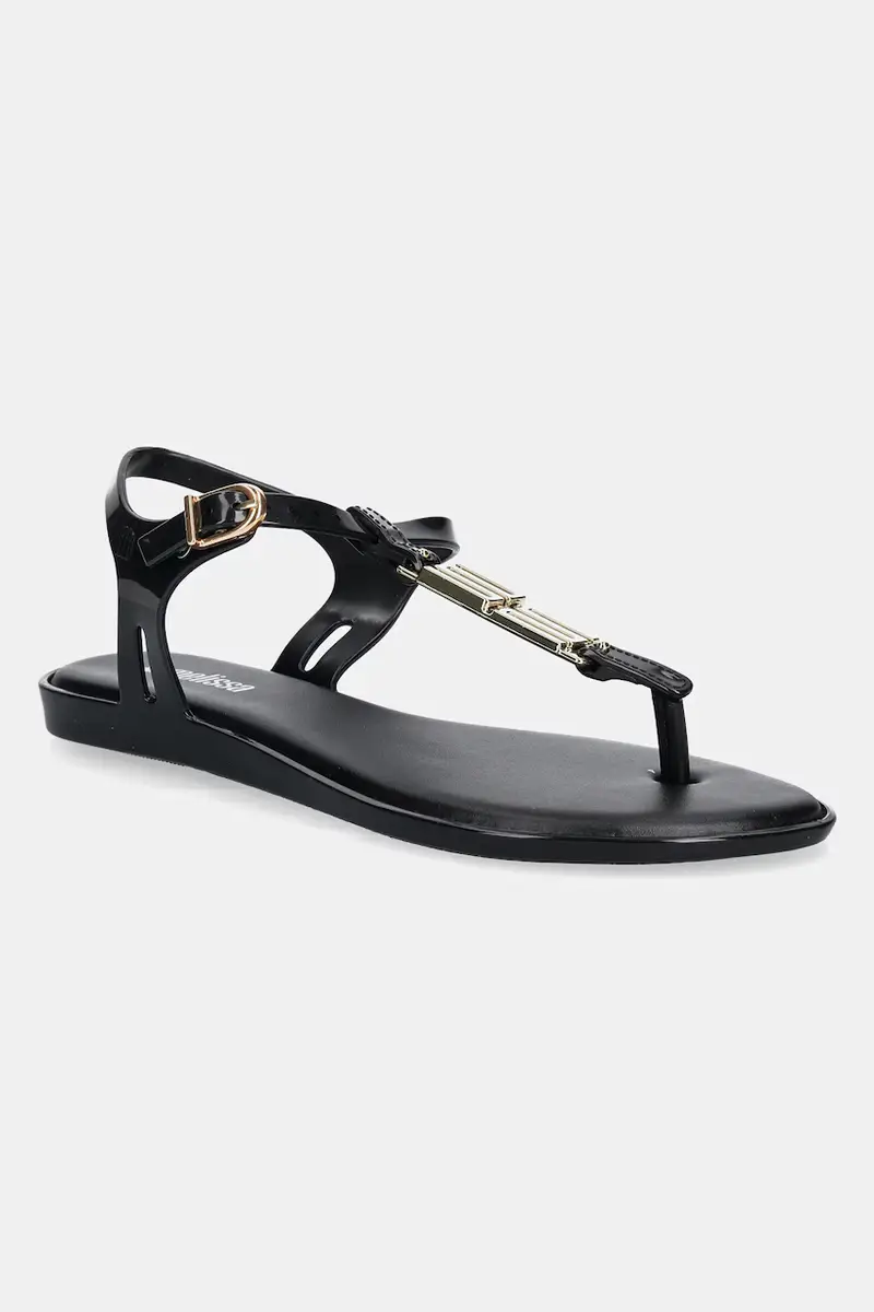 sandali MELISSA SOLAR M CHIC AD donna colore nero M 35907 BB105