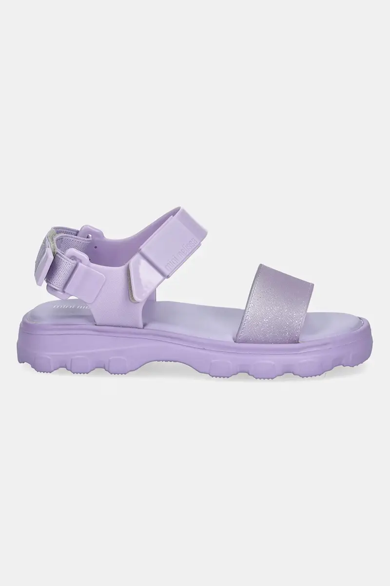 sandali per bambini KICK OFF SANDAL colore violetto M.35935 miniatura 2