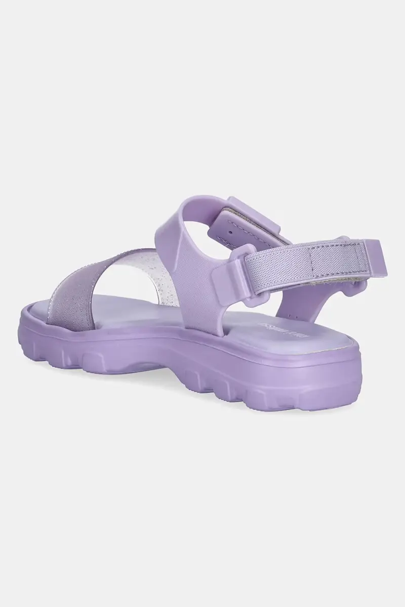sandali per bambini KICK OFF SANDAL colore violetto M.35935 miniatura 3
