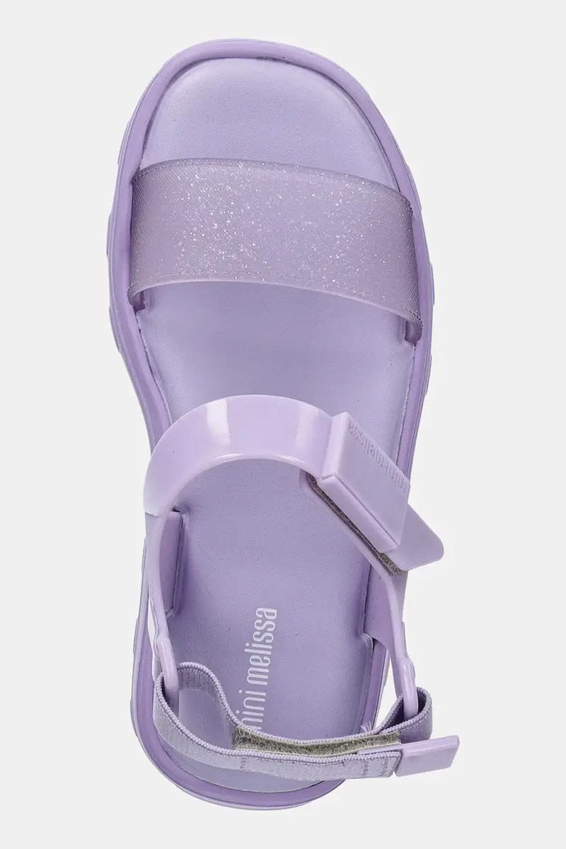 sandali per bambini KICK OFF SANDAL colore violetto M.35935 miniatura 4