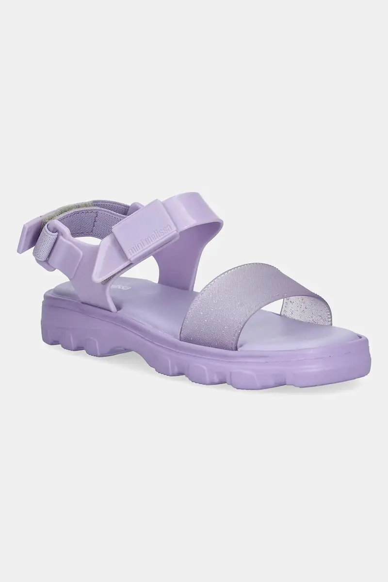 sandali per bambini KICK OFF SANDAL colore violetto M.35935