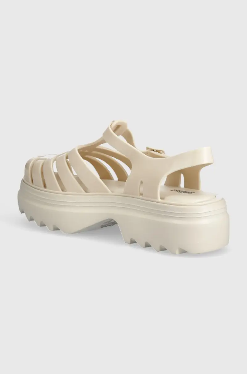 sandali POSSESSION PLATFORM II AD donna colore beige M 35818 AX283 miniatura 3