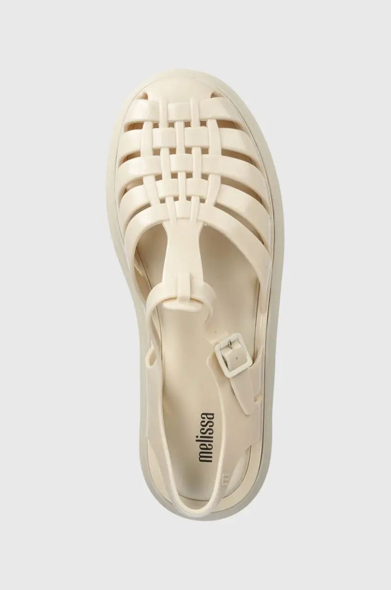 sandali POSSESSION PLATFORM II AD donna colore beige M 35818 AX283 miniatura 4