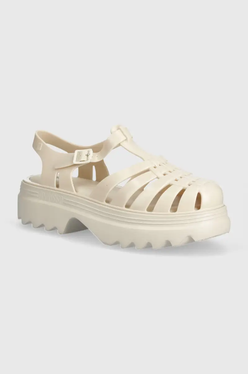 sandali POSSESSION PLATFORM II AD donna colore beige M 35818 AX283