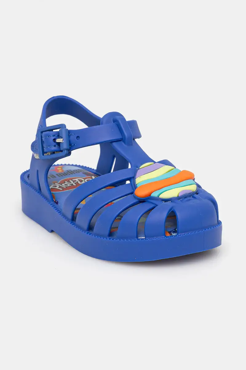 sandali POSSESSION + PLAY DOH colore blu M.35987 miniatura 2