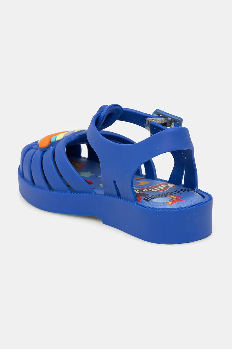 sandali POSSESSION + PLAY DOH colore blu M.35987 miniatura 4