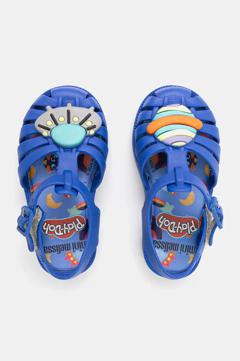 sandali POSSESSION + PLAY DOH colore blu M.35987