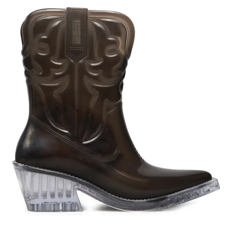 Stivali texani Melissa Texas Ad 35860 Nero