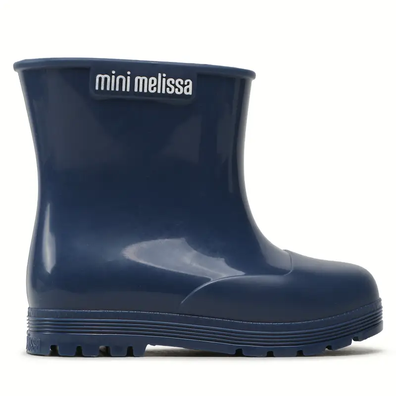 Wellington Melissa Mini Melissa Welly Bb 33869 Blu scuro