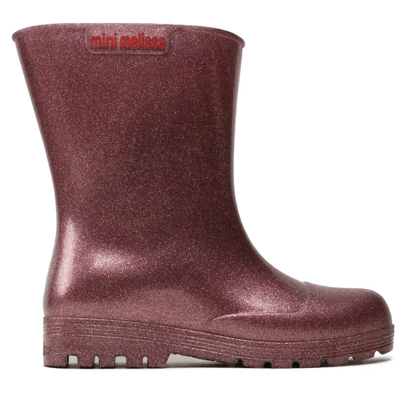 Wellington Melissa Mini Melissa Welly Inf 33868 Rosa