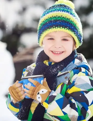 MELLIEX Guanti Ragazzo 2746105 miniatura 2