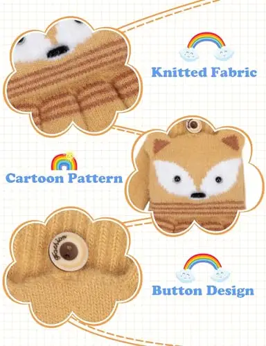 MELLIEX Guanti Ragazzo 2746105 miniatura 3