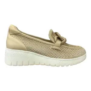 Mocassini Donna - K55480 Beige