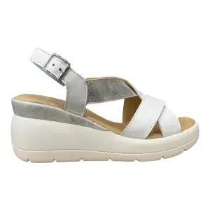 Sandali Donna - 019273 Bianco