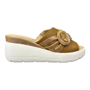 Sandali Donna - 019275 Beige