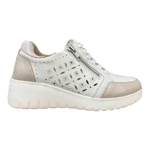 Sneakers Donna - K55482 Bianco