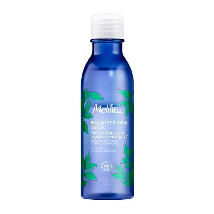 Melvita Struccante Occhi Bifasico Detox 100ml