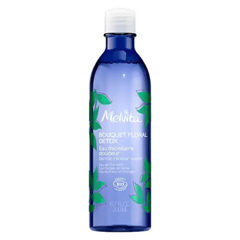 Bouquet Floreale Acqua Micellare Morbida Bio Detox 200ml