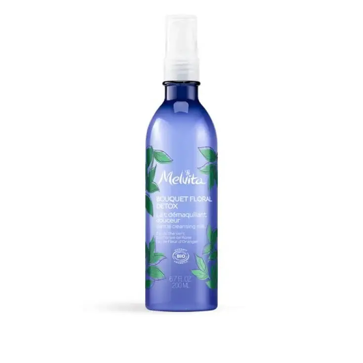 Bouquet Floreale Latte Struccante Morbida Bio 200ml