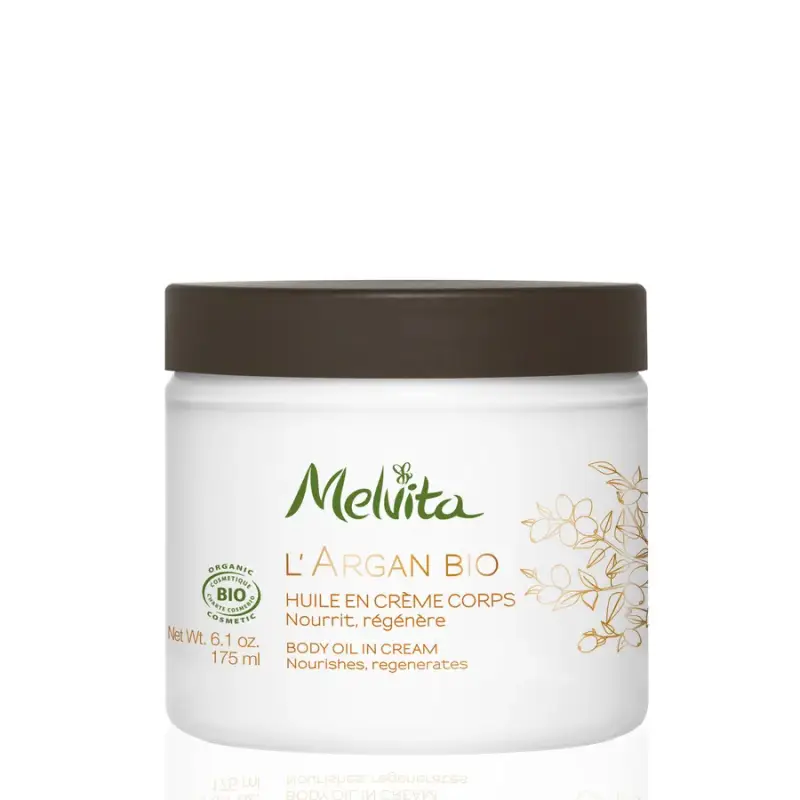 Corpo L'Argan Bio Huile en Crème Corps - Crema corpo