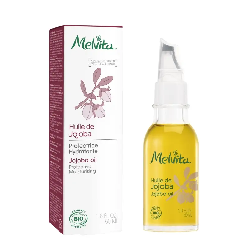 Huiles de Beauté Huile de Jojoba BIO - Olio capelli